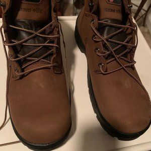 Men's Red Wing Shoes Browns Size 13D STK#435 Soft Toe/Lace NIB LOT26-15